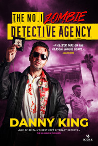 THE No.1 ZOMBIE DETECTIVE AGENCY - Danny King - ebook