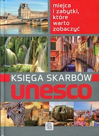 Księga skarbów Unesco -  - książka