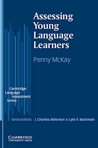 Assessing Young Language Learners - McKay Penny - książka