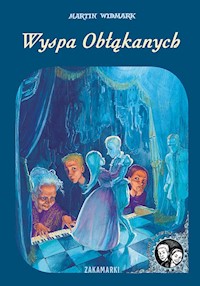 Wyspa Obłąkanych Dawid i Larisa Tom 3 - Martin Widmark - książka