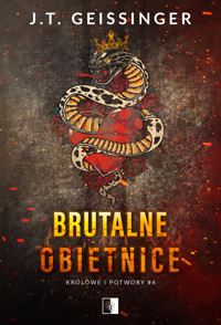 Brutalne obietnice - J.T. Geissinger - ebook + audiobook