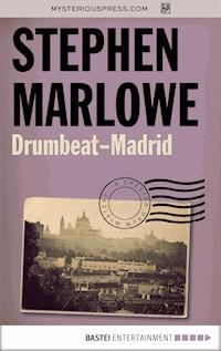 Drumbeat - Madrid - Stephen Marlowe - ebook
