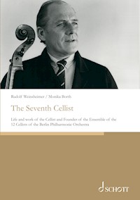 The Seventh Cellist - Monika Borth - ebook