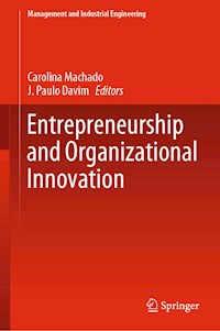 Entrepreneurship and Organizational Innovation - - ebook