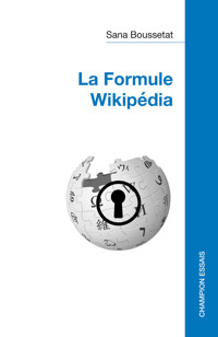 La Formule Wikipédia - Sana Boussetat - ebook