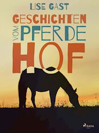 Geschichten vom Pferdehof - lise  gast  - ebook