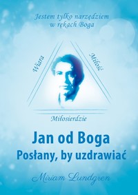 Jan od Boga - Lundgren Miriam - książka