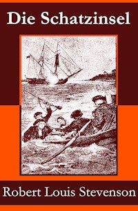 Die Schatzinsel - Robert Louis Stevenson - ebook