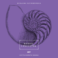 Koniec i początek - Wisława Szymborska - audiobook + książka
