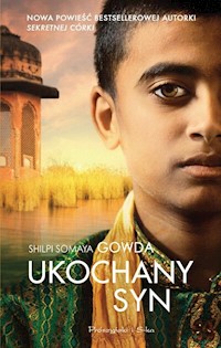 Ukochany syn - Gowda Shilpi Somaya - książka
