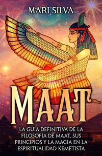 Maat - Mari Silva - ebook