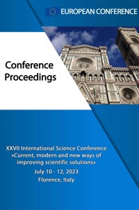 CURRENT, MODERN AND NEW WAYS OF IMPROVING SCIENTIFIC SOLUTIONS - European Conference - ebook