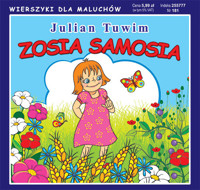 Zosia Samosia - Julian Tuwim - książka