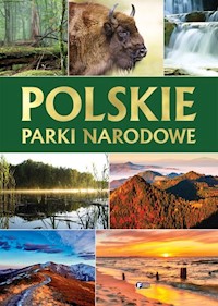 Polskie parki narodowe -  - książka