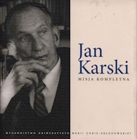Jan Karski -  - książka