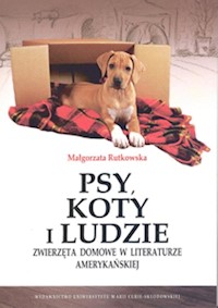 Psy, koty i ludzie - Rutkowska Małgorzata - książka