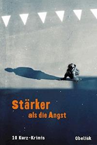Stärker als die Angst - Christian David - ebook
