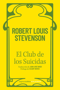 El Club de los Suicidas - R. L. Stevenson - ebook