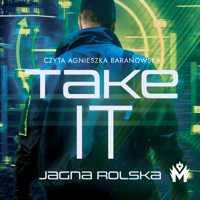 TakeIT - Jagna Rolska - audiobook