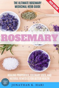 Rosemary: - Jonathan K. Hari - ebook