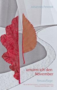 umarm ich den November - Johannes Petereit - ebook