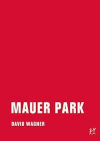 Mauer Park - David Wagner - ebook