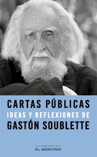 Cartas públicas - Gastón Soublette - ebook