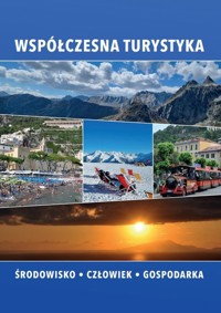 Współczesna turystyka -  - książka