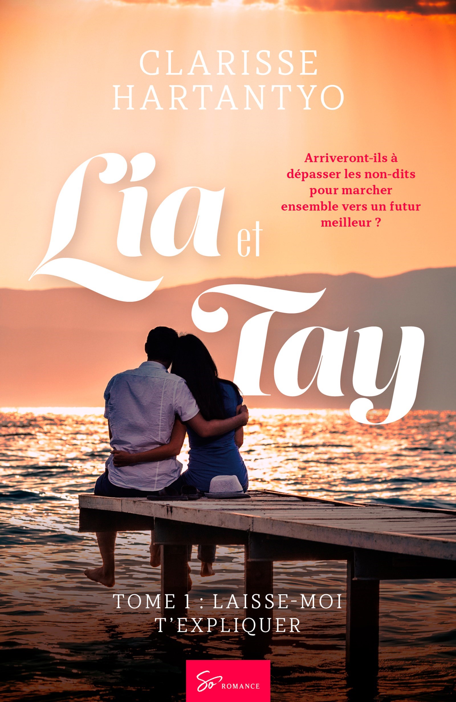Lia et Tay - Tome 1