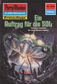 Perry Rhodan 1269: Ein Auftrag für die SOL - Detlev G. Winter - ebook