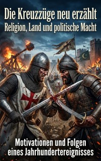 Die Kreuzzüge neu erzählt: Religion, Land und politische Macht - Max Winter - ebook