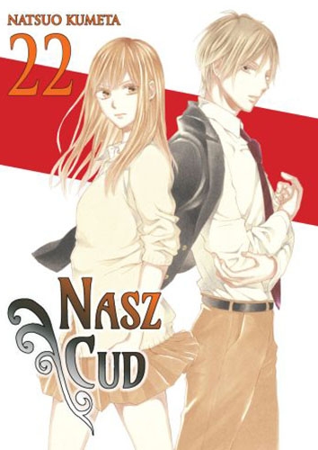Nasz cud. Tom 22 - Natsuo Kumeta - książka