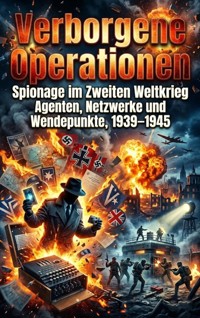 Verborgene Operationen - Oliver Reuter - ebook