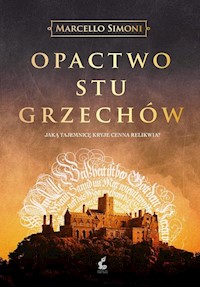 Opactwo stu grzechów - Marcello Simoni - książka