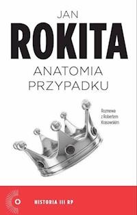 Anatomia przypadku - Jan Rokita, Robert Krasowski - ebook