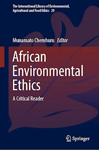 African Environmental Ethics -  - ebook