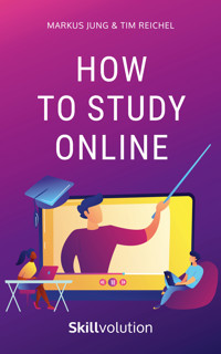 How to Study Online - Tim Reichel - ebook