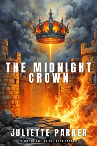 The Midnight Crown - Juliette Parker - ebook