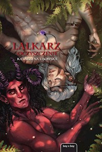 Lalkarz 4 Oczyszczenie - Lisowska Katarzyna - książka