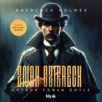 Sherlock Holmes. Znak czterech - Arthur Conan Doyle - ebook + audiobook