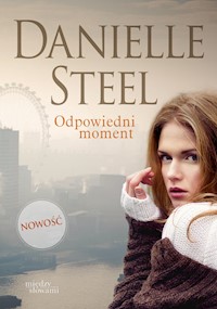 Odpowiedni moment - Danielle Steel - książka