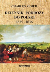 Dziennik podróży do Polski 1635-1636 - Charles Ogier - książka