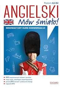Angielski Mów śmiało! - Brodziak Joanna - książka