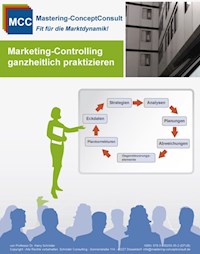 Marketing-Controlling ganzheitlich praktizieren - Prof. Dr. Harry Schröder - ebook
