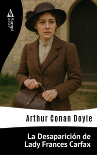 La Desaparición de Lady Frances Carfax - Arthur Conan Doyle - ebook
