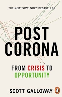 Post Corona - Scott Galloway - książka