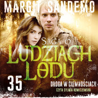 Droga w ciemnościach - Margit Sandemo - audiobook