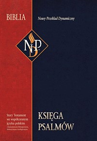 Księga psalmów -  - książka