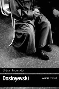 El Gran Inquisidor - Fiódor Dostoyevski - ebook