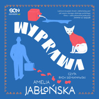 Wyprawa - Amelia Jabłońska - ebook + audiobook + książka